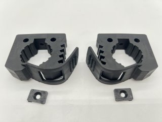 QUICKFIST FIXATION 25/57MM PAIRE