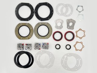 Kit joints de bols et roulements de pivots pour Land Cruiser 09/1975-12/1989 N4-Offroad