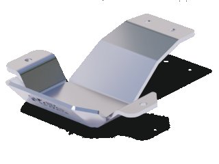 Ski protection pont avant aluminium 8mm Ineos Grenadier N4-Offroad