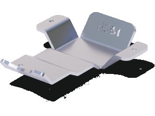 Ski protection pont arrière aluminium 8mm Ineos Grenadier N4-Offroad