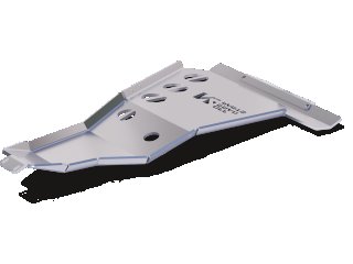 Ski protection boîte de vitesse aluminium 8mm Ineos Grenadier N4-Offroad