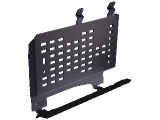 Support compresseur et accessoires vitre ARG Ineos Grenadier N4-Offroad