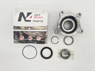 Kit roulement roue arrière droit Land Cruiser KDJ12 KDJ15 avant 07/2011 N4-Offroad