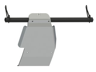 Ski de protection boîte de transfert en aluminium de 8mm pour Isuzu DMax 2012-2020 N4-Offroad