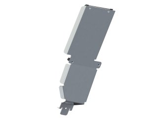 Ski de protection boîtes vitesses et transfert en aluminium de 8mm pour Toyota VDJ200 N4-Offroad