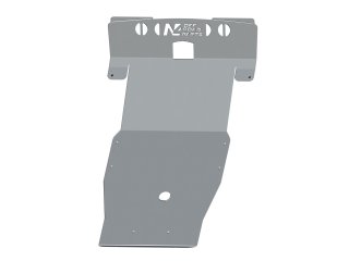 Ski de protection avant en aluminium de 8mm pour Land Rover Discovery III N4-Offroad