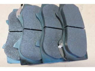 Plaquettes de frein avant KDJ12 KDJ15 Hilux Vigo Revo - qualité origine