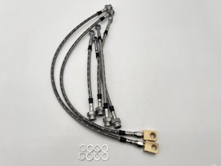 Kit durites de Frein aviation en inox GR Y60