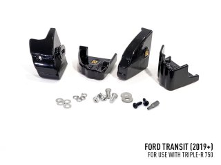 Kit intégration calandre Lazer Ford Transit (2019+)