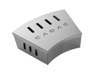 Mini boîte de fumage Cadac