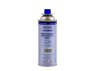 Cartouche de gaz butane Cadac 227 g à valve
