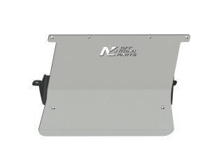 Ski de protection avant en aluminium de 8mm pour Toyota HZJ7 GRJ7 VDJ7 après 2007 N4-Offroad