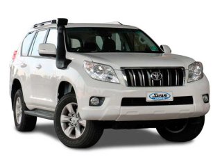 Snorkel Safari Toyota Land Cruiser GRJ150 V6 4 0L Essence