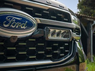 Kit intégration calandre Lazer Ford Ranger Platinum (2024+) - Triple-R 750 Elite