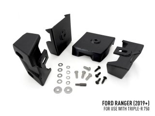 Kit intégration calandre Lazer Ford Ranger (2019-2022)