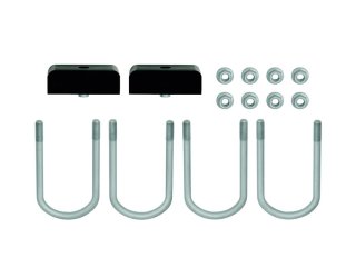 Cale de réhausse pour essieu arrière Seikel pour Volkswagen Caddy