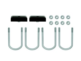 Cale de réhausse pour essieu arrière Seikel pour Volkswagen Caddy