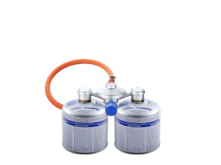 Double alimentation gaz portable Cadac Dual Power Pak