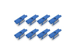 Pack de 8 écrous M6 à coulisse Zwifloc Rhino Rack