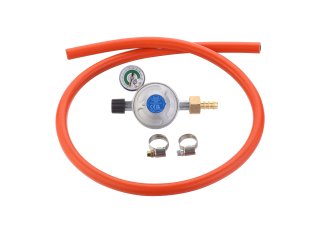 Détendeur CG Overflow CADAC 30 mbar avec manomètre