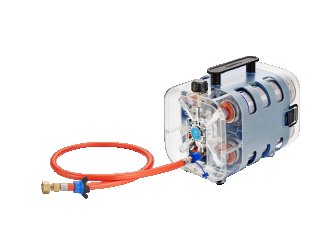 Alimentation gaz portable Cadac Quad Power Pak