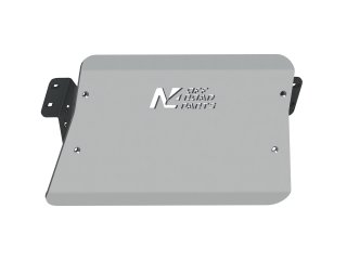 Ski de protection avant en aluminium de 8mm pour Toyota HDJ80 N4-Offroad