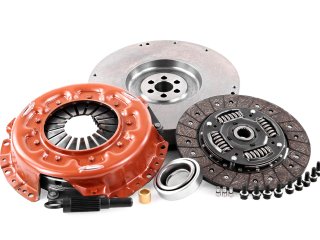 Kit embrayage renforcé Xtreme Outback Nissan Patrol GR Y61 2 8TD