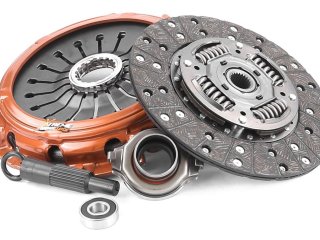 Kit embrayage renforcé Xtreme Outback Mitsubishi Pajero et L200 2 8TD
