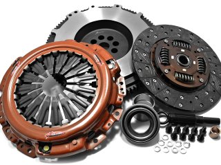 Kit embrayage renforcé Xtreme Outback Nissan Navara D40 Pathfinder 2.5DCi 2005-05/2010