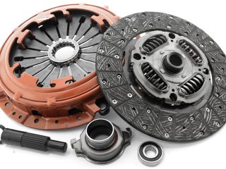 Kit embrayage renforcé Xtreme Outback Mitsubishi Pajero IV 3 2did