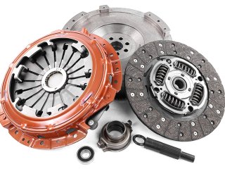 Kit embrayage renforcé Xtreme Outback Mitsubishi Pajero 3 2did
