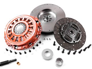 Kit embrayage renforcé Xtreme Outback Nissan Navara D40 2.5DCi 05/2010+