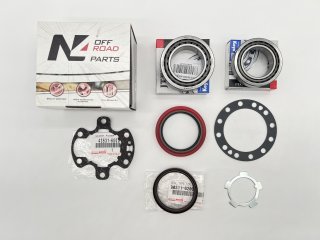 Kit roulement de roue avant LC moyeux électrique séries LJ7 KZJ7 HZJ7 N4-Offroad