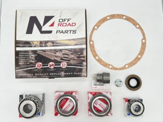 Kit réfection de pont arrière KZJ9 KDJ9 Hilux avant 01/2002 avec blocage de différentiel N4-Offroad