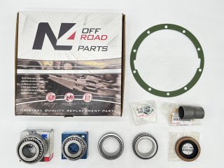 Kit réfection de pont arrière Toyota Land Cruiser LJ70 avec glissement limité avant 08/85 N4-Offroad