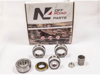 Kit réfection pont arrière Land Cruiser LJ70 VX 01/88-01/90 N4-Offroad