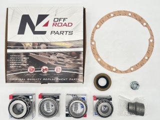 Kit réfection de pont arrière Land Cruiser HZJ7 HDJ80 avant 11/97 sans blocage N4-Offroad