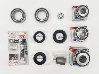 Kit réfection pont avant Land Cruiser HDJ100 après 02/2002 N4-Offroad