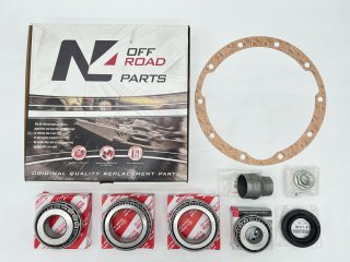 Kit réfection de pont arrière Land Cruiser HDJ100 HZJ105 HZJ7 02/2002-09/2006 N4-Offroad