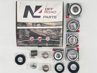 Kit réfection pont avant Hilux Vigo avant 10/2008 et FJ Cruiser avant 05/2009 N4-Offroad