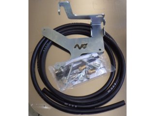 Kit de montage préfiltre Racor 500FG pour Ford Ranger après 2012 N4-Offroad