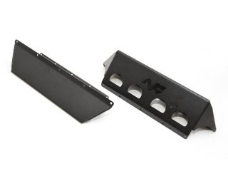 Marche pieds pour tube 60mm de bas de caisse N4-Offroad