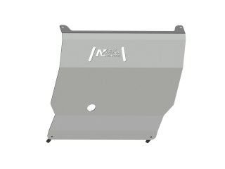Ski de protection avant en aluminium de 6mm pour Fiat Ducato 2 3L Diesel 2006-2014 N4-Offroad