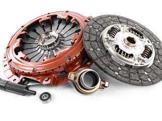 Kit embrayage renforcé Xtreme Outback Toyota Land Cruiser KDJ120 BV6