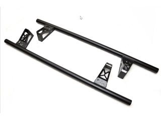 Protections tubulaires de bas de caisse Toyota KDJ120 N4-Offroad