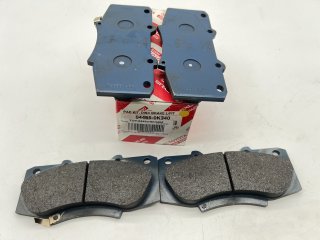 Plaquettes de frein avant Hilux Vigo - origine Toyota