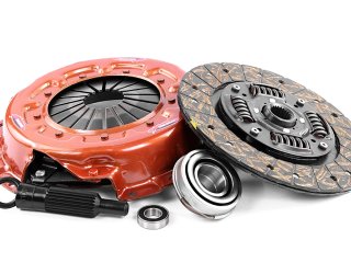 Kit embrayage renforcé Xtreme Outback Mitsubishi Pajero II et L200 2.5TD