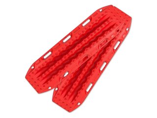 Plaques à sable Maxtrax MKII rouge - La paire