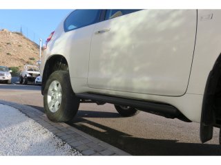 Protections tubulaires de bas de caisse Toyota GDJ155 N4-Offroad