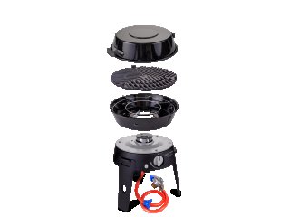 Barbecue gaz compact Cadac Safari Chef 30 LP Combo